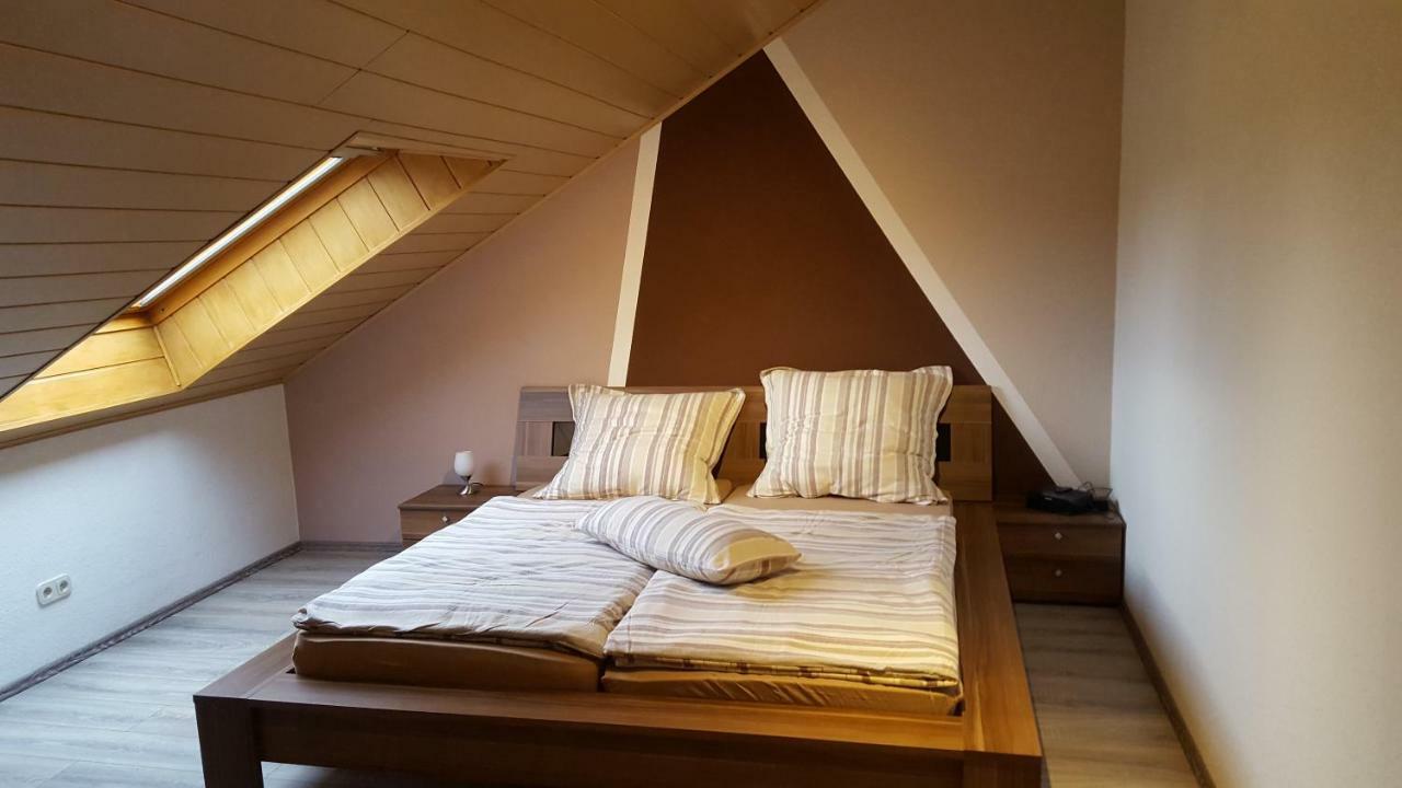 Apartmán ZeitRaum Mandy In Brandy Waldsolms Exteriér fotografie