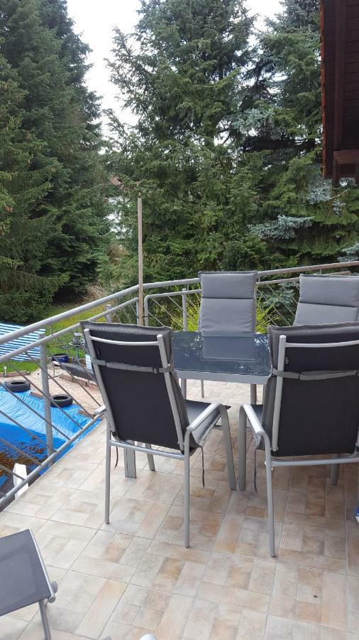 Apartmán ZeitRaum Mandy In Brandy Waldsolms Exteriér fotografie