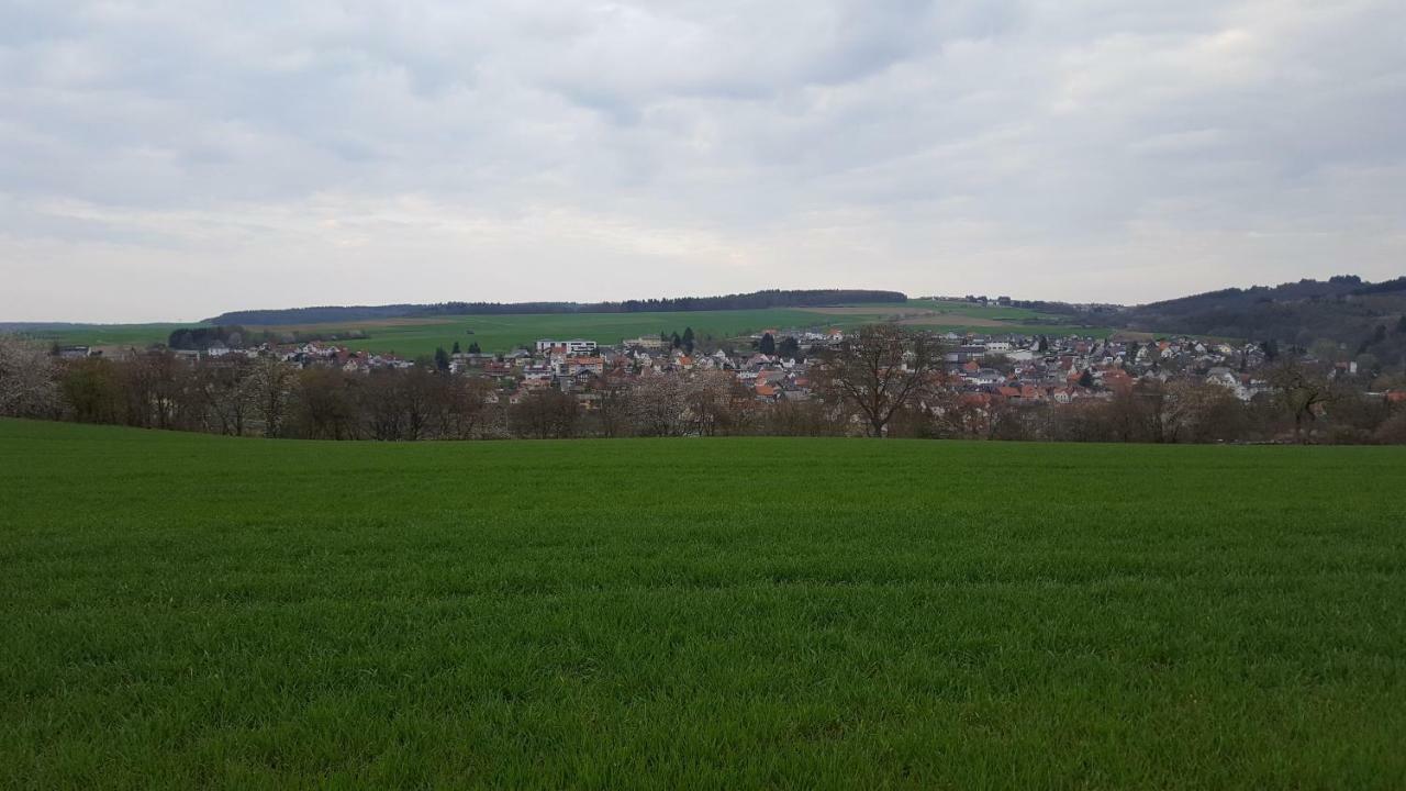 Apartmán ZeitRaum Mandy In Brandy Waldsolms Exteriér fotografie