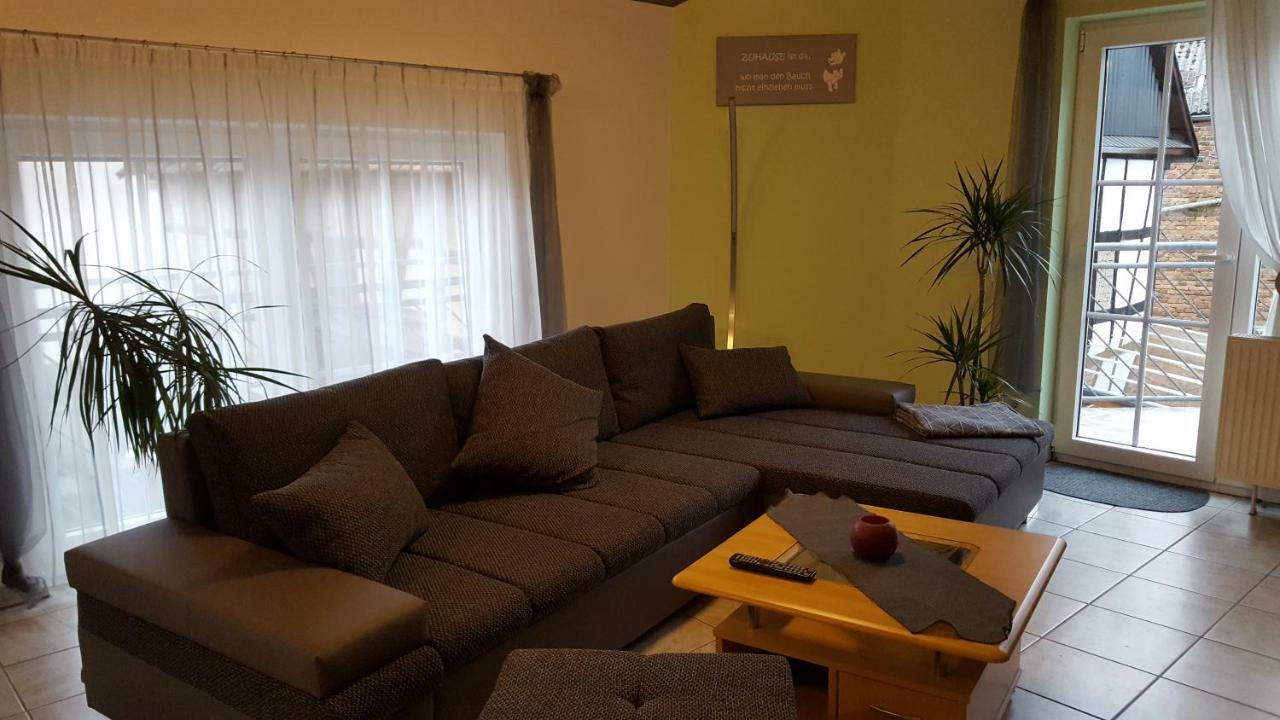 Apartmán ZeitRaum Mandy In Brandy Waldsolms Exteriér fotografie