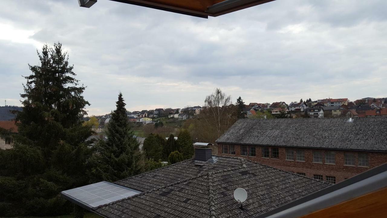 Apartmán ZeitRaum Mandy In Brandy Waldsolms Exteriér fotografie