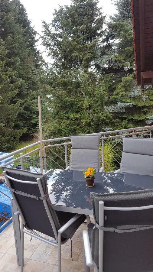 Apartmán ZeitRaum Mandy In Brandy Waldsolms Exteriér fotografie