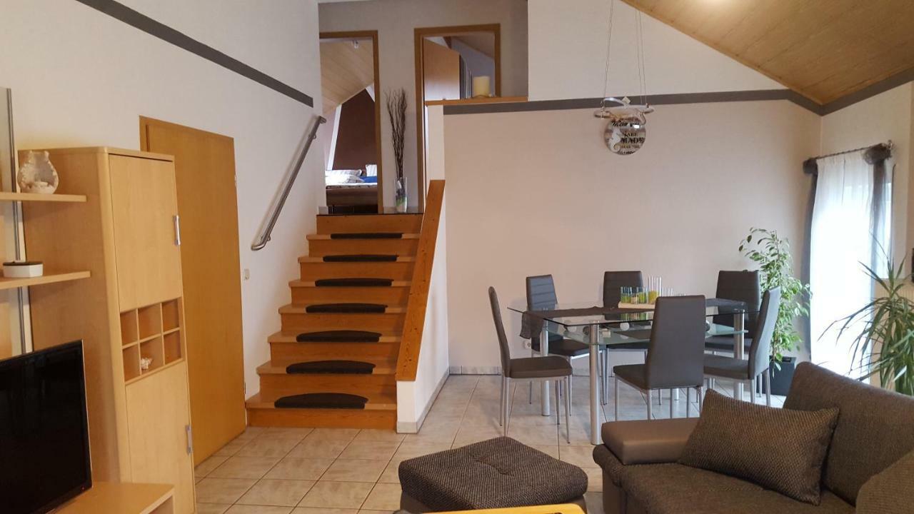 Apartmán ZeitRaum Mandy In Brandy Waldsolms Exteriér fotografie