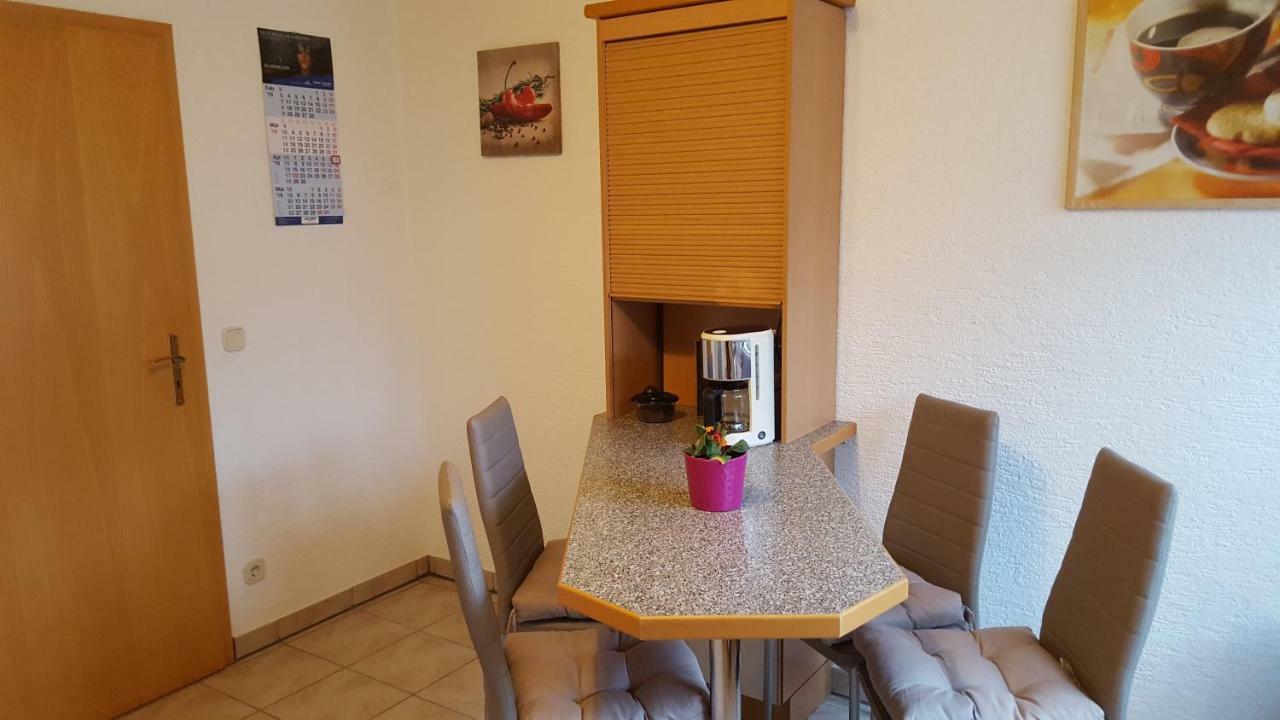 Apartmán ZeitRaum Mandy In Brandy Waldsolms Exteriér fotografie